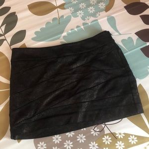 Express skirt